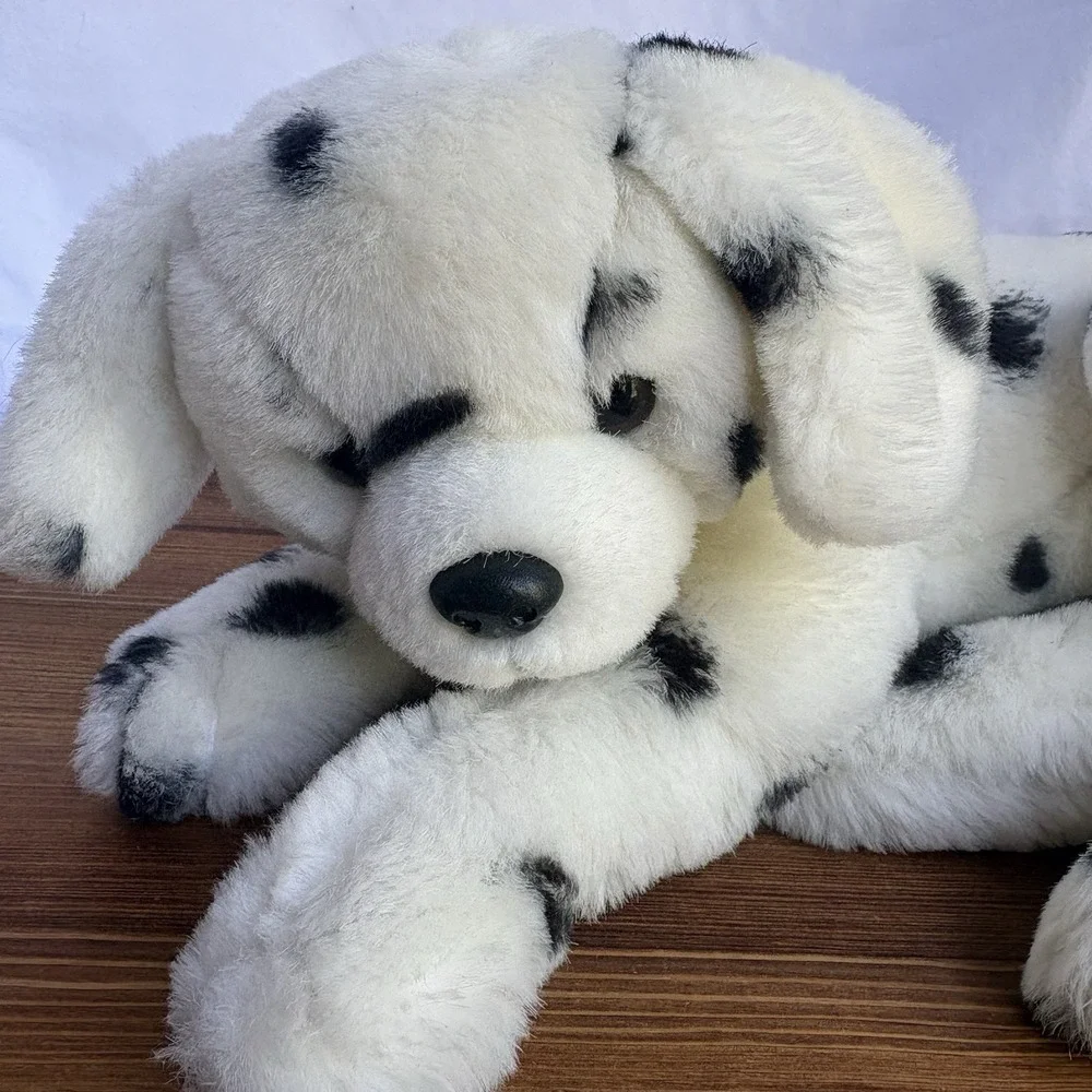 Vintage Ganz Heritage Collection Dalmatian Puppy Dog Plush Stuffed Animal